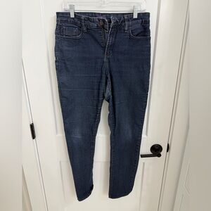 NYDJ Dark Blue Skinny Jeans